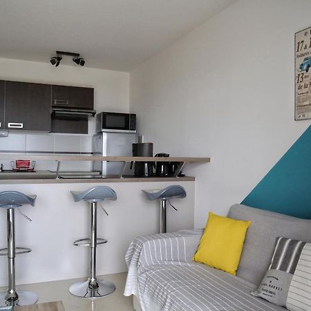 T2 Moderne Avec Terrasse A 100M De La Plage Et Parking Securise 4 Pers Maxi Saint-Pierre-la-Mer  Exteriér fotografie